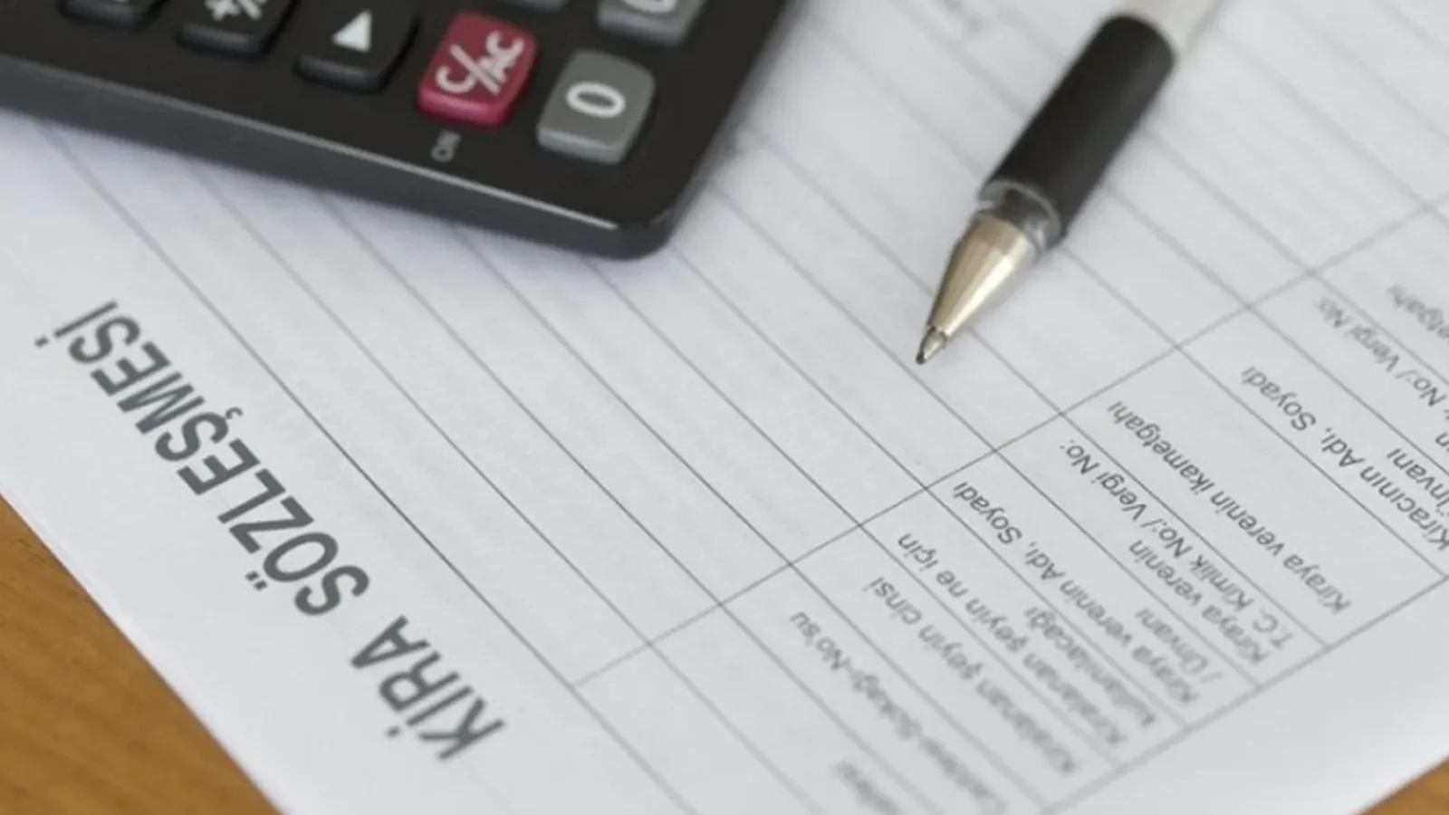 Kira Sözleşmesi Nedir?