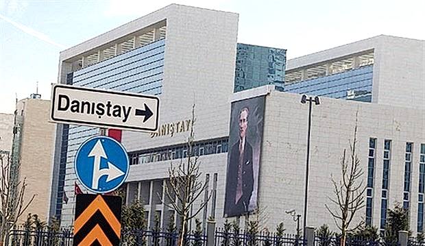 YAPI KAYIT BELGESİ ALINAN YAPILARLA İLGİLİ DANIŞTAY KARARI