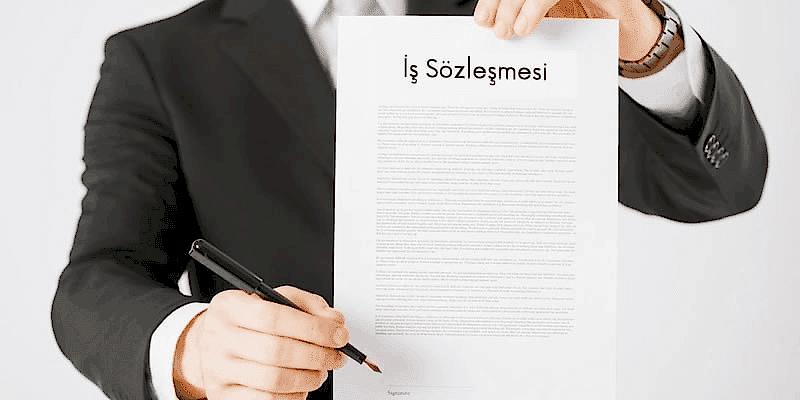   İş Sözleşmesi ve İş Sözleşmesinin Unsurları