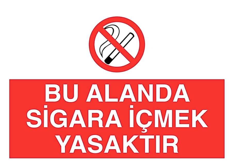 4207 sayılı Yasaya muhalefet edildiğinden bahisle(Kapalı mekanda sigara içilmesi) işyerinin kapatılması