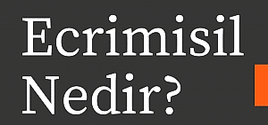 İDARE MAHKEMESİNDE ECRİMİSİL İHBARNAMESİNİN İPTALİ DAVASI AÇILMASI