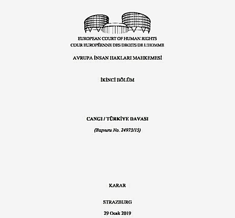 Karar Okuma Çalışmamız