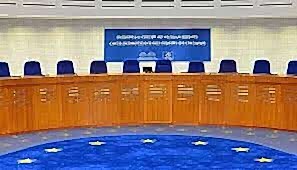 Avrupa İnsan Hakları Mahkemesinin Basitleştirilmiş Dava Akış Grafiği