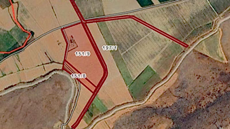 Kısmen Kamulaştırılan Alanlar