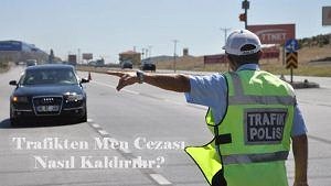 2918 SAYILI KANUNUN EK 2 MADDESİ UYARINCA TRAFİKTEN MEN İŞLEMİ