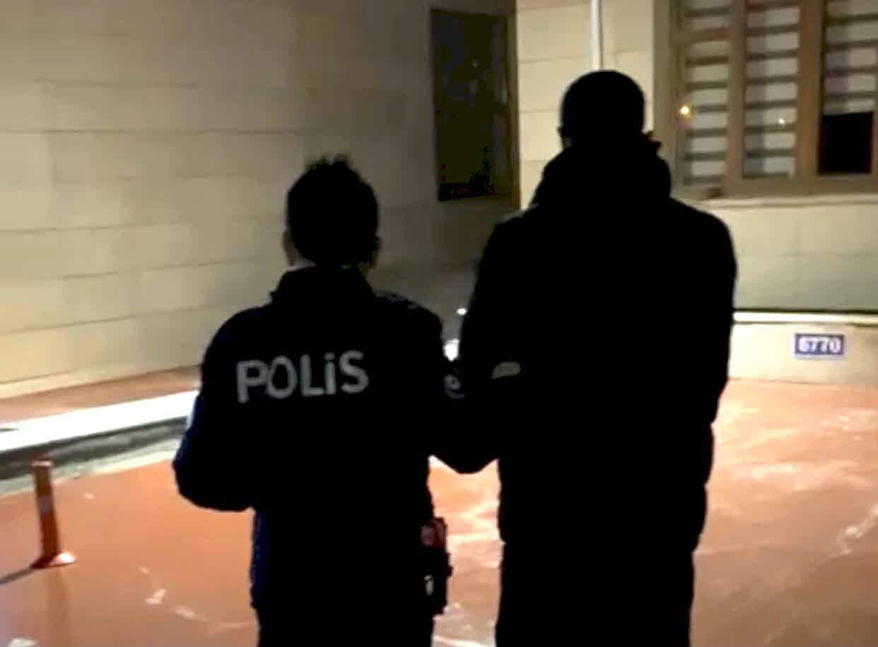 Suç Üstü Hali Nedir?