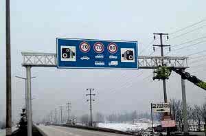 HAKSIZ ŞEKİLDE YAZILAN TRAFİK İDARİ PARA CEZALARI