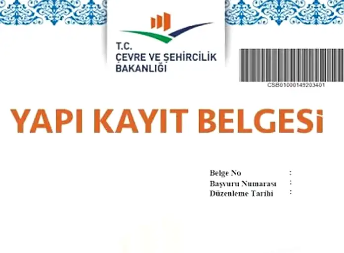 YAPI KAYIT BELGESİNİN İMAR PARA CEZASINA ETKİSİ